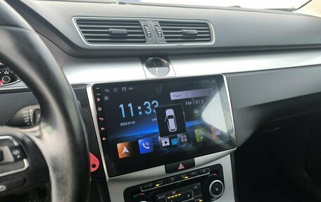 Volkswagen Passat B7, 2011 год, 849 000 рублей, 16 фотография