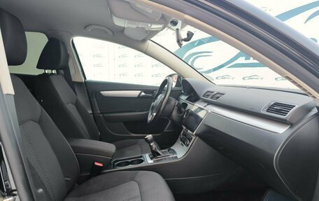 Volkswagen Passat B7, 2011 год, 849 000 рублей, 19 фотография