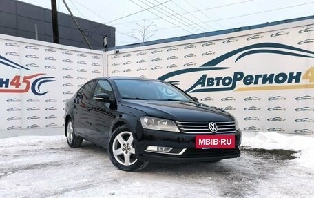 Volkswagen Passat B7, 2011 год, 849 000 рублей, 7 фотография
