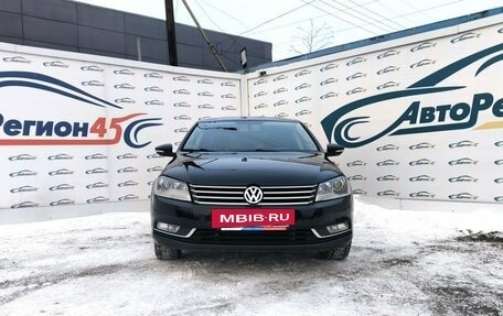 Volkswagen Passat B7, 2011 год, 849 000 рублей, 9 фотография