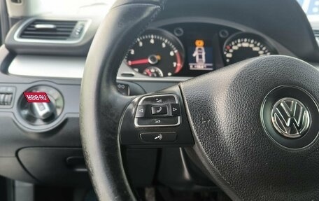 Volkswagen Passat B7, 2011 год, 849 000 рублей, 13 фотография