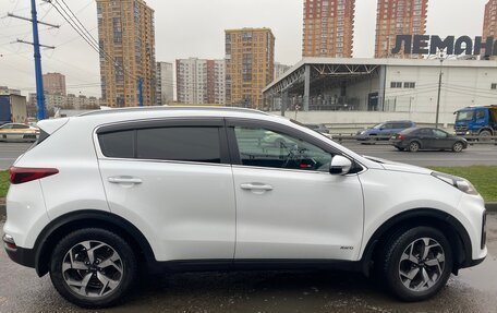 KIA Sportage IV рестайлинг, 2019 год, 2 300 000 рублей, 2 фотография