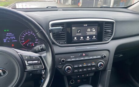 KIA Sportage IV рестайлинг, 2019 год, 2 300 000 рублей, 11 фотография