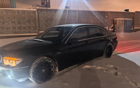 BMW 7 серия, 2004 год, 1 200 000 рублей, 2 фотография
