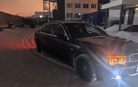 BMW 7 серия, 2004 год, 1 200 000 рублей, 3 фотография