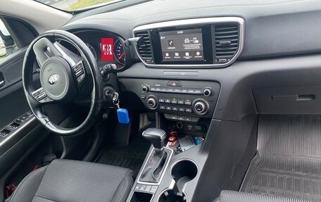 KIA Sportage IV рестайлинг, 2019 год, 2 300 000 рублей, 7 фотография