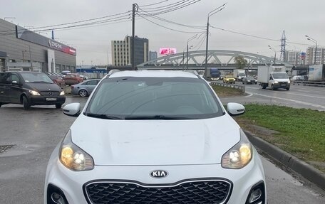 KIA Sportage IV рестайлинг, 2019 год, 2 300 000 рублей, 4 фотография