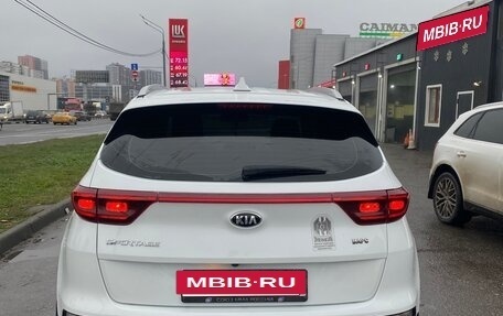 KIA Sportage IV рестайлинг, 2019 год, 2 300 000 рублей, 3 фотография