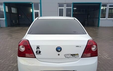 Geely MK I рестайлинг, 2012 год, 310 000 рублей, 4 фотография