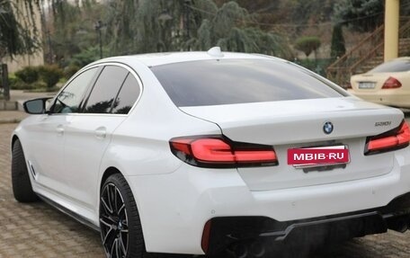 BMW 5 серия, 2023 год, 3 200 000 рублей, 12 фотография