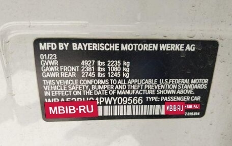 BMW 5 серия, 2023 год, 3 200 000 рублей, 3 фотография