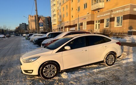 Ford Focus III, 2019 год, 870 000 рублей, 2 фотография