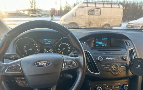 Ford Focus III, 2019 год, 870 000 рублей, 9 фотография