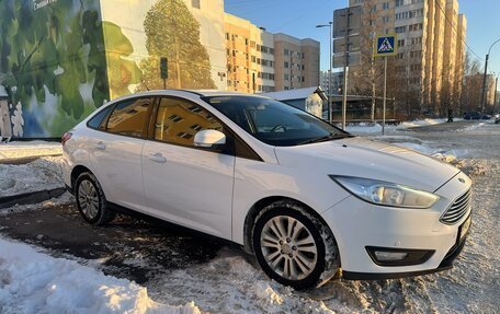 Ford Focus III, 2019 год, 870 000 рублей, 8 фотография