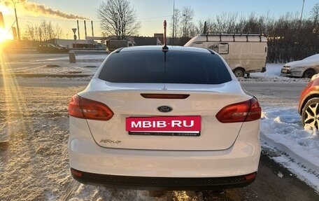 Ford Focus III, 2019 год, 870 000 рублей, 5 фотография