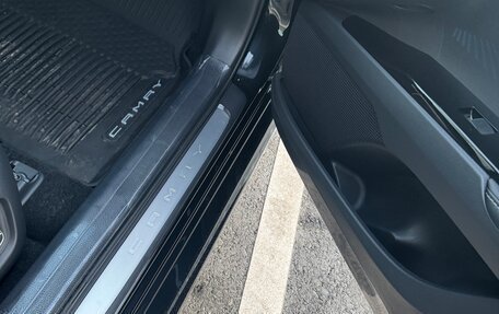 Toyota Camry, 2025 год, 4 750 000 рублей, 8 фотография