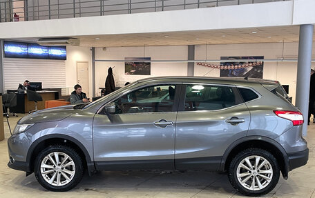 Nissan Qashqai, 2014 год, 1 229 000 рублей, 6 фотография