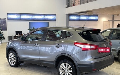 Nissan Qashqai, 2014 год, 1 229 000 рублей, 5 фотография