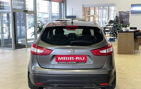 Nissan Qashqai, 2014 год, 1 229 000 рублей, 4 фотография