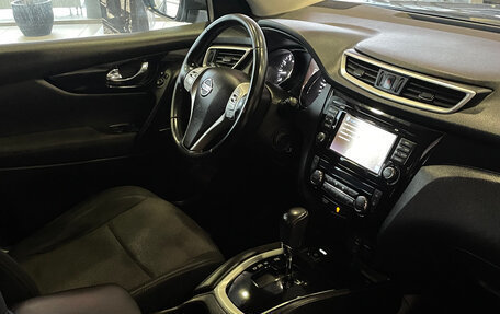 Nissan Qashqai, 2014 год, 1 229 000 рублей, 12 фотография