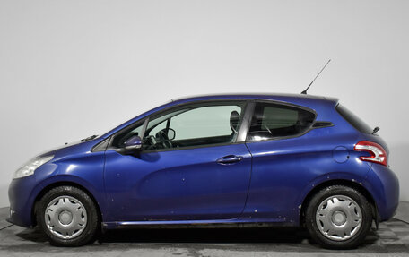 Peugeot 208 II, 2013 год, 395 000 рублей, 8 фотография