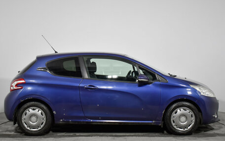 Peugeot 208 II, 2013 год, 395 000 рублей, 4 фотография