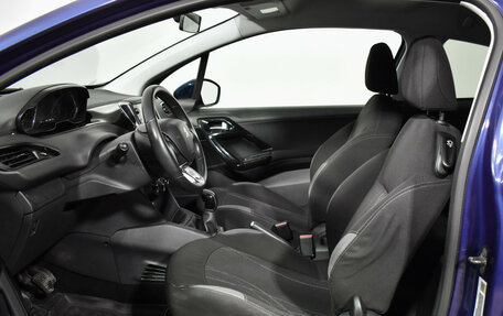 Peugeot 208 II, 2013 год, 395 000 рублей, 10 фотография