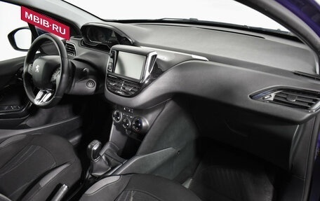 Peugeot 208 II, 2013 год, 395 000 рублей, 12 фотография