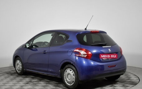 Peugeot 208 II, 2013 год, 395 000 рублей, 7 фотография