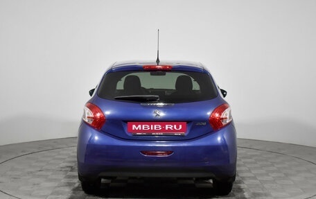 Peugeot 208 II, 2013 год, 395 000 рублей, 6 фотография