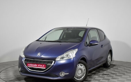 Peugeot 208 II, 2013 год, 395 000 рублей, 1 фотография