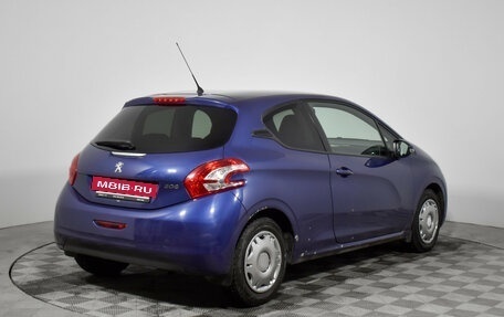 Peugeot 208 II, 2013 год, 395 000 рублей, 5 фотография