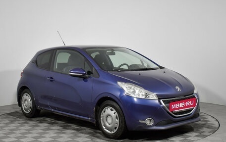 Peugeot 208 II, 2013 год, 395 000 рублей, 3 фотография