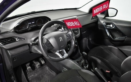 Peugeot 208 II, 2013 год, 395 000 рублей, 9 фотография