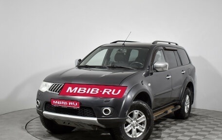 Mitsubishi Pajero Sport II рестайлинг, 2012 год, 1 269 000 рублей, 1 фотография