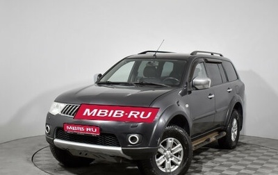 Mitsubishi Pajero Sport II рестайлинг, 2012 год, 1 269 000 рублей, 1 фотография
