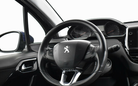 Peugeot 208 II, 2013 год, 395 000 рублей, 15 фотография