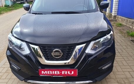 Nissan Rogue II, 2019 год, 1 700 000 рублей, 1 фотография