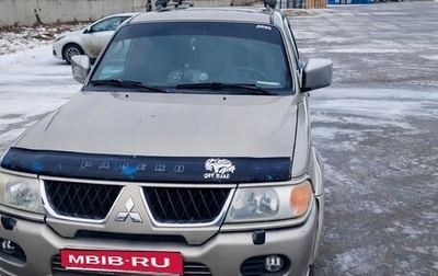 Mitsubishi Pajero Sport II рестайлинг, 2007 год, 1 050 000 рублей, 1 фотография