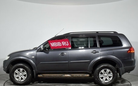 Mitsubishi Pajero Sport II рестайлинг, 2012 год, 1 269 000 рублей, 8 фотография