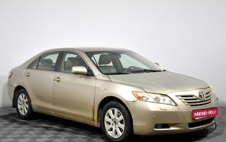 Toyota Camry, 2007 год, 690 000 рублей, 3 фотография