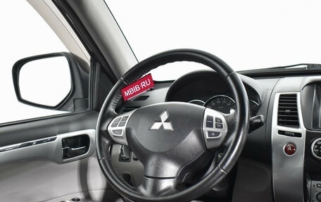 Mitsubishi Pajero Sport II рестайлинг, 2012 год, 1 269 000 рублей, 16 фотография