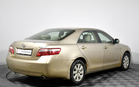 Toyota Camry, 2007 год, 690 000 рублей, 5 фотография