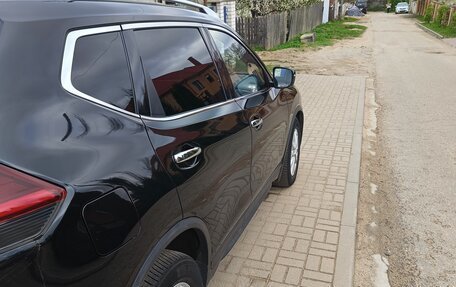 Nissan Rogue II, 2019 год, 1 700 000 рублей, 3 фотография