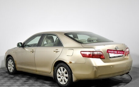 Toyota Camry, 2007 год, 690 000 рублей, 7 фотография