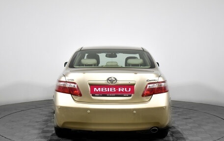 Toyota Camry, 2007 год, 690 000 рублей, 6 фотография