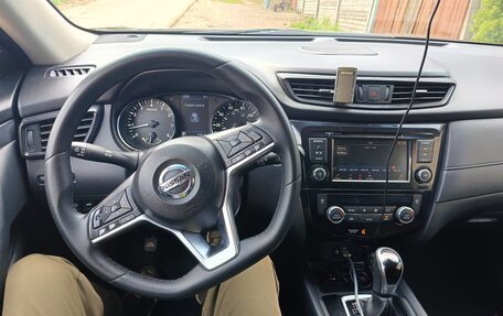 Nissan Rogue II, 2019 год, 1 700 000 рублей, 7 фотография