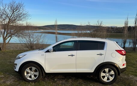 KIA Sportage III, 2013 год, 1 500 000 рублей, 2 фотография