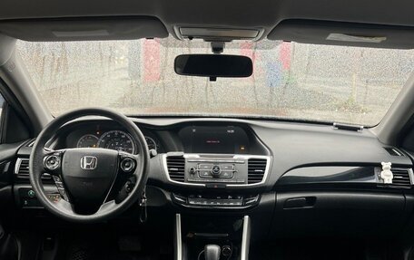 Honda Accord IX рестайлинг, 2016 год, 1 830 000 рублей, 6 фотография