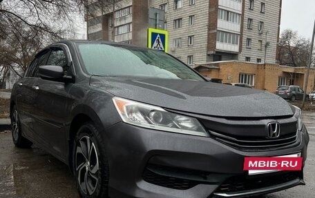 Honda Accord IX рестайлинг, 2016 год, 1 830 000 рублей, 4 фотография